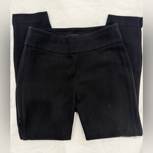 Express -Skinny Ankle High Rise Tuxedo Style Dress Pant